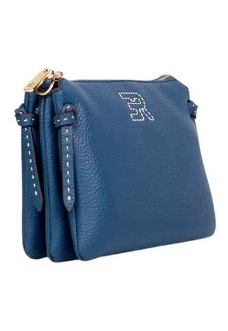 ERMANNO SCERVINO Borsa Tracolla Donna Blu 12402130-PE26-189