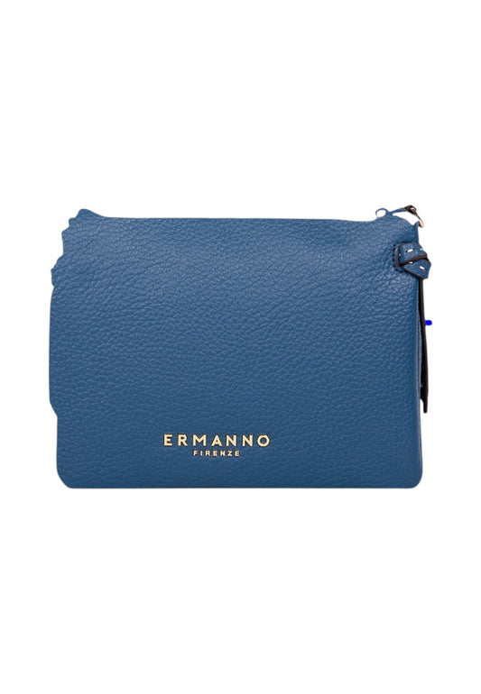 ERMANNO SCERVINO Borsa Tracolla Donna Blu 12402130-PE26-189