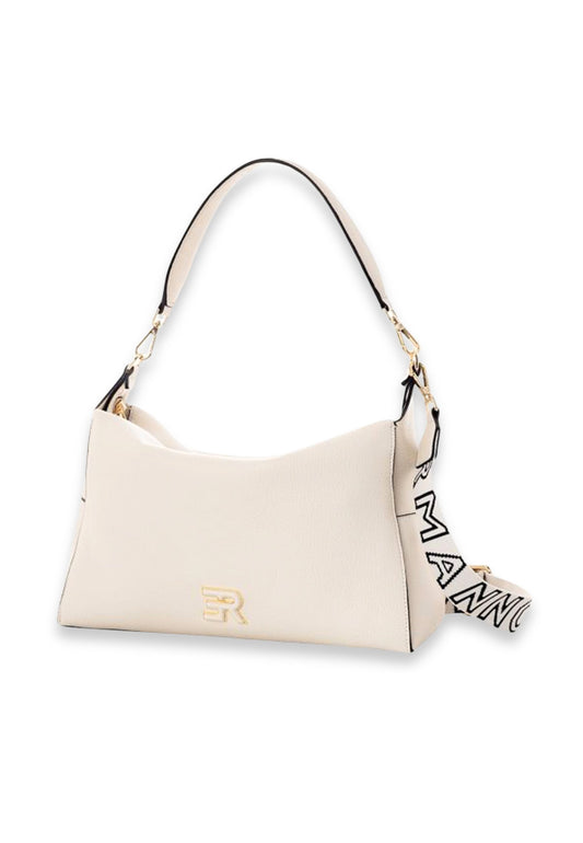 ERMANNO SCERVINO Borsa A Spalla Donna Bianco 12402120-PE26-381