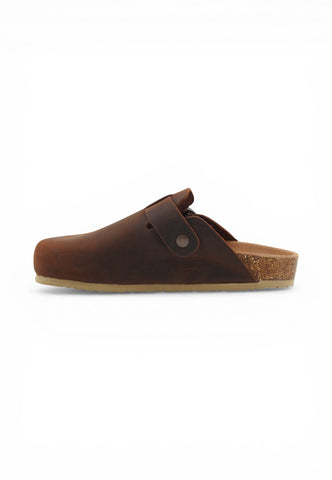 COLORS OF CALIFORNIA Ciabatte Uomo Marrone HC.BIOM411-PE26-TAN