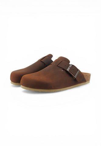COLORS OF CALIFORNIA Ciabatte Uomo Marrone HC.BIOM411-PE26-TAN