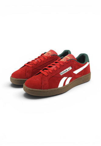 REEBOK Sneakers Uomo Rosso Verde Bianco 100244996