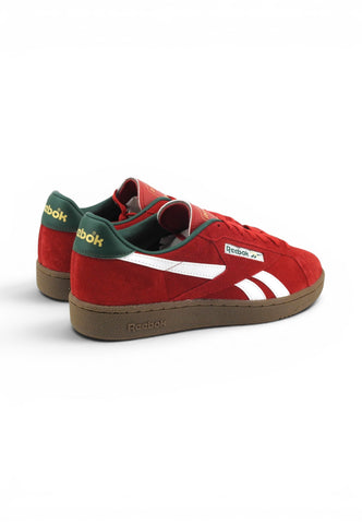 REEBOK Sneakers Uomo Rosso Verde Bianco 100244996