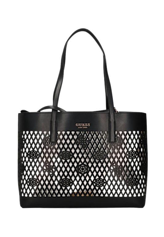 GUESS Borsa Shopper Donna Nero HWPG9911240-PE26-BLA