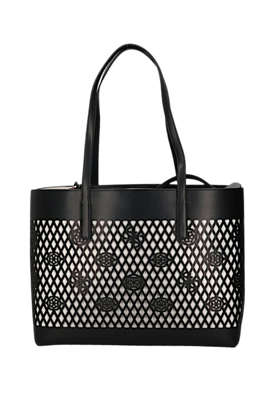 GUESS Borsa Shopper Donna Nero HWPG9911240-PE26-BLA