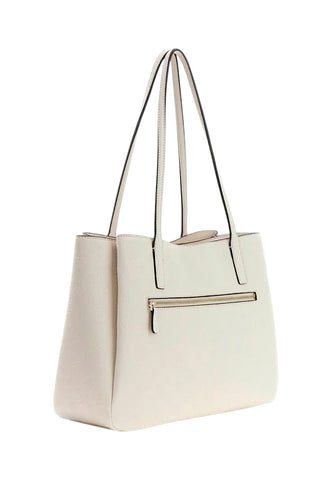 GUESS Borsa Shopper Donna Bianco HWPD9916230-PE26-STL