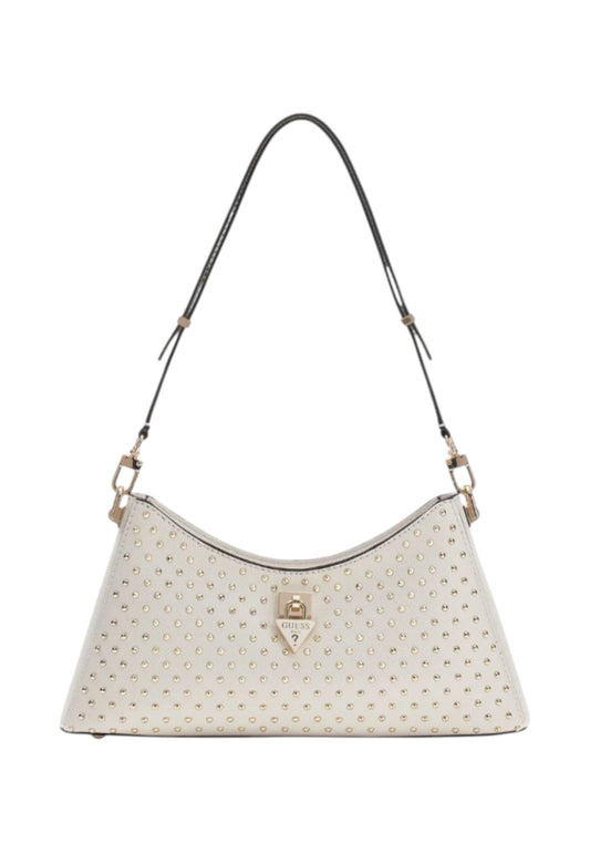 GUESS Borsa A Spalla Donna Bianco HWZE9919180-PE26-OFF