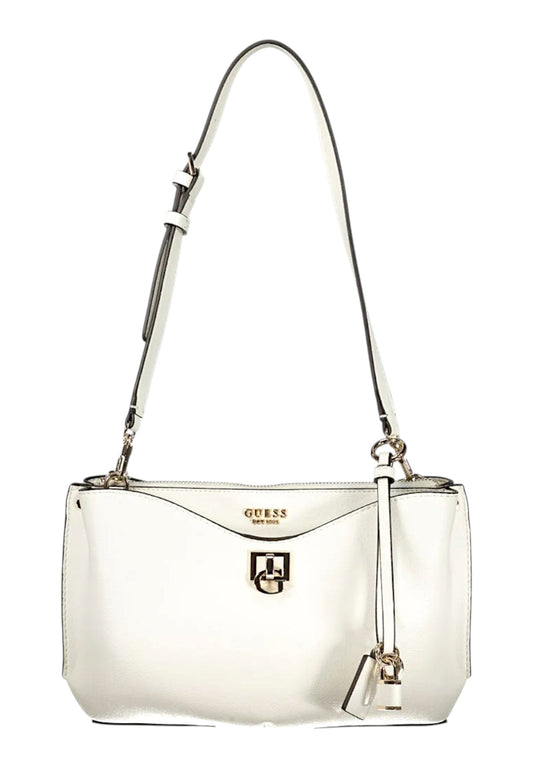 GUESS Borsa A Spalla Donna Bianco HWBG9907170-PE26-WHI