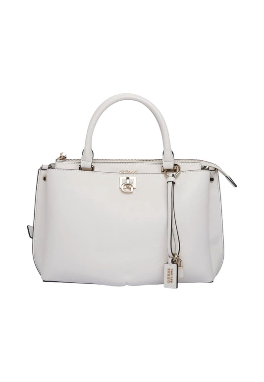 GUESS Borsa A Mano Donna Bianco HWBG9907060-PE26-WHI