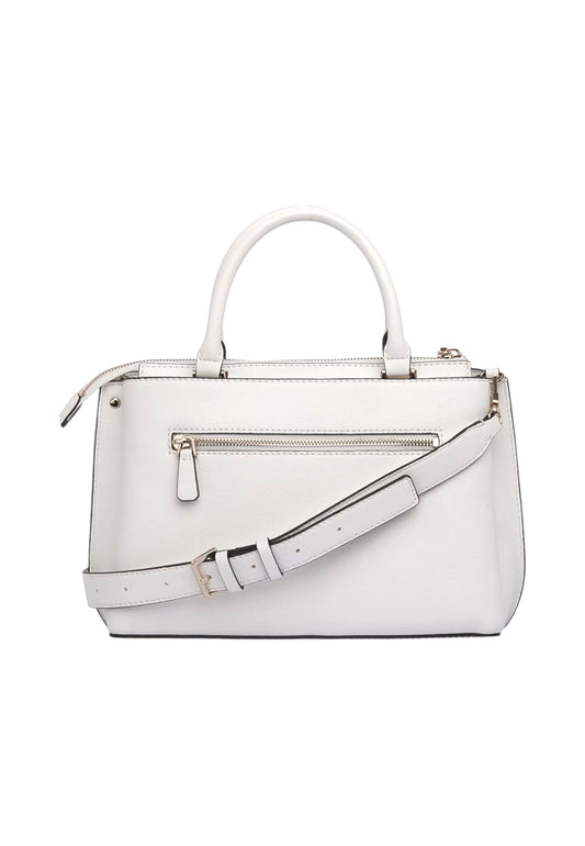GUESS Borsa A Mano Donna Bianco HWBG9907060-PE26-WHI
