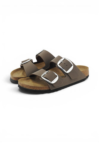BIRKENSTOCK Ciabatte Arizona Donna Marrone 1032081-PE26
