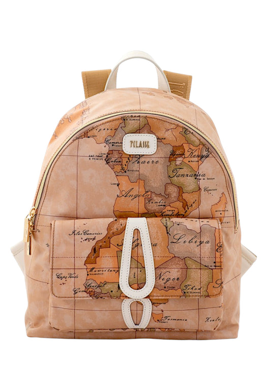 ALVIERO MARTINI Zaino Donna Beige Bianco LE59S578-PE26-0905