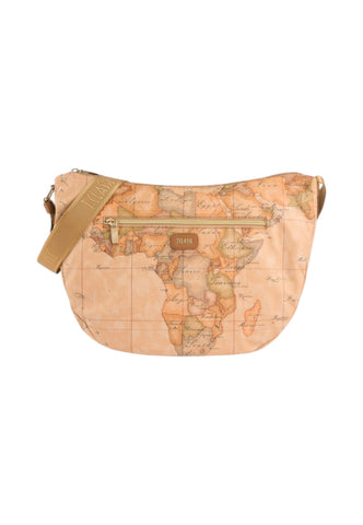 ALVIERO MARTINI Borsa Tracolla Donna Beige Marrone LE54S578-PE26-0970