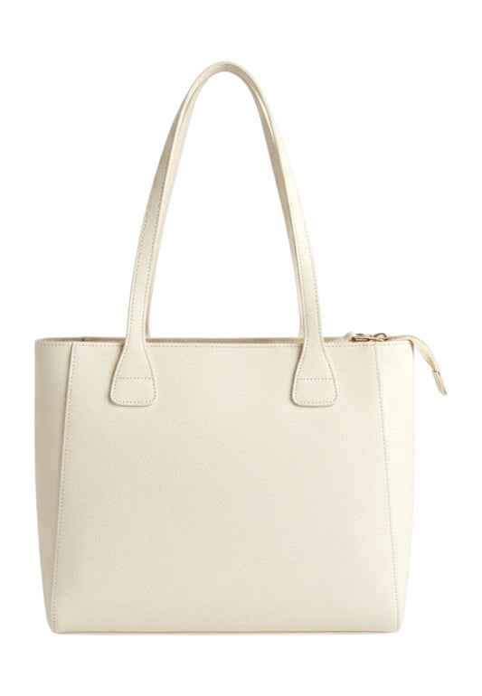 ALVIERO MARTINI Borsa Shopper Donna Bianco Beige LD289407-PE26-0905