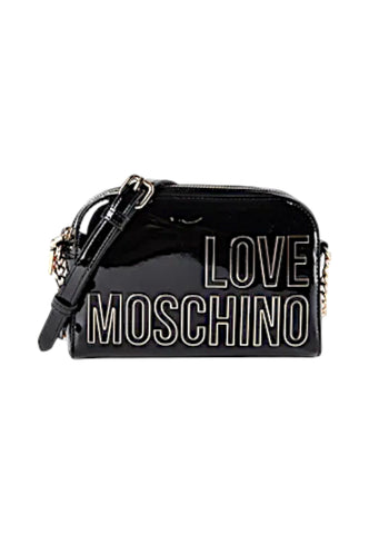 LOVE MOSCHINO Borsa Tracolla Donna Nero JC4250PP0OKE100A-PE26