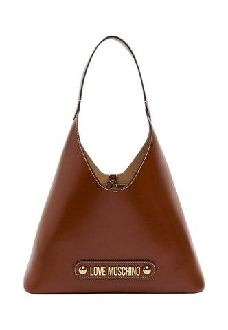LOVE MOSCHINO Borsa A Spalla Donna Marrone JC4131PP1OLH0200-PE26