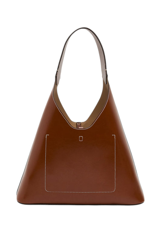 LOVE MOSCHINO Borsa A Spalla Donna Marrone JC4131PP1OLH0200-PE26