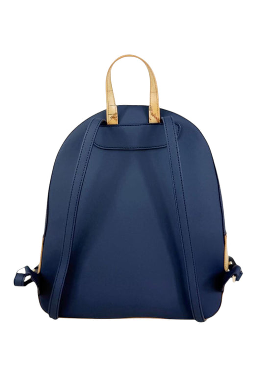 ALVIERO MARTINI Zaino Donna Blu Beige LF399636-PE26-0101