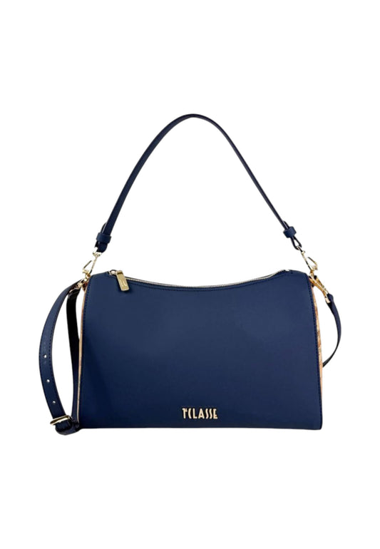 ALVIERO MARTINI Borsa A Spalla Donna Blu LF369636-PE26-0101