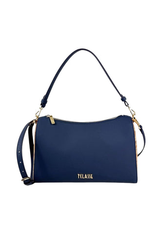 ALVIERO MARTINI Borsa A Spalla Donna Blu LF369636-PE26-0101