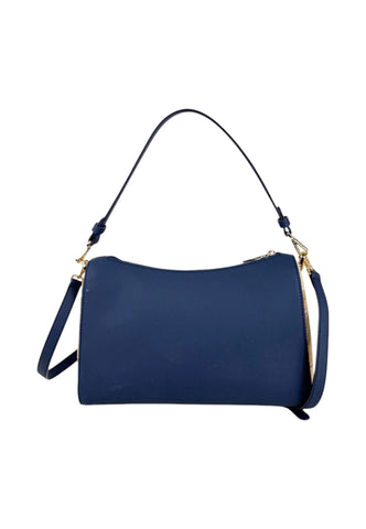 ALVIERO MARTINI Borsa A Spalla Donna Blu LF369636-PE26-0101