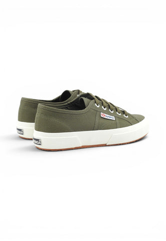 SUPERGA Sneakers Verde S000010-PE26-AP0