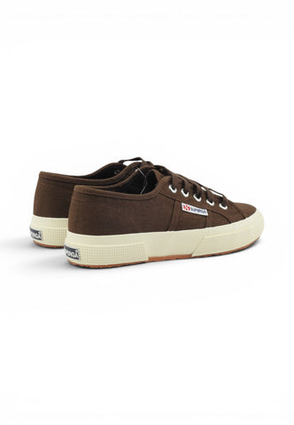 SUPERGA Sneakers Donna Marrone S6138IW-PE26-A0K
