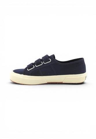 SUPERGA Sneakers Donna Blu S00BN20-PE26-933