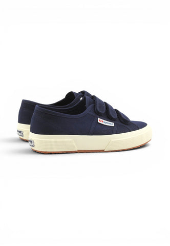SUPERGA Sneakers Donna Blu S00BN20-PE26-933