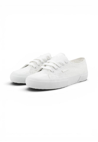 SUPERGA Sneakers Donna Bianco S5137JW-PE26-A0A