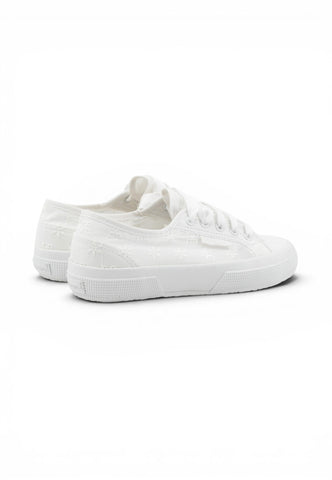SUPERGA Sneakers Donna Bianco S5137JW-PE26-A0A