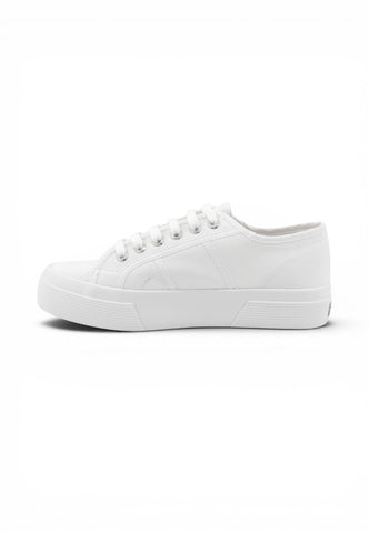 SUPERGA Sneakers Donna Bianco S21384W-PE26-901