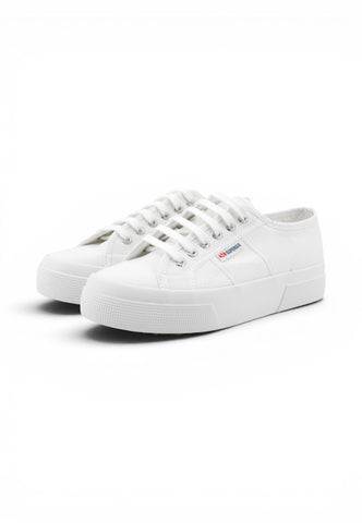 SUPERGA Sneakers Donna Bianco S21384W-PE26-901
