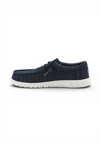 HEY DUDE Stringate Uomo Blu HD.41898-PE26-410