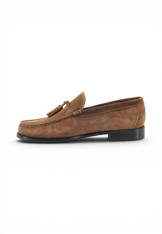 KEBO Mocassini Uomo Marrone SBG1020 M-PE26