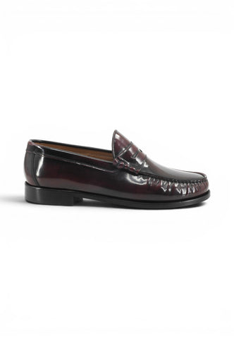 KEBO Mocassini Uomo Bordeaux SBG1015 BO-PE26
