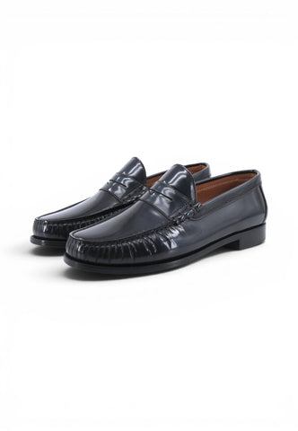 KEBO Mocassini Uomo Blu SBG1015 BLS-PE26