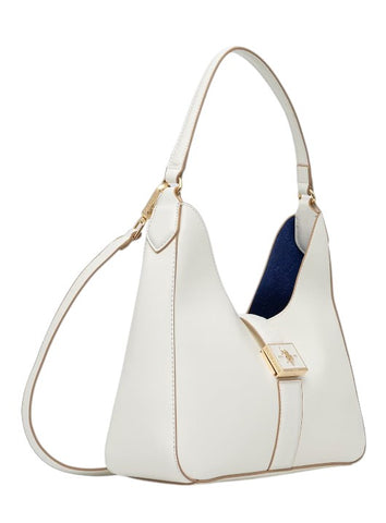 U.S. POLO ASSN. Borsa A Spalla Donna Bianco BEUMF9045WVP802-PE26