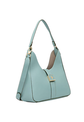 U.S. POLO ASSN. Borsa A Spalla Donna Azzurro BEUMF9045WVP703-PE26