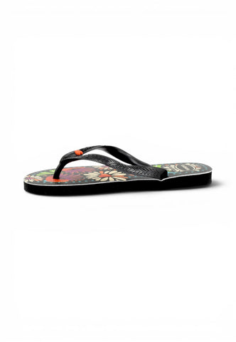 HAVAIANAS Ciabatte Infradito Uomo Nero 4110850-PE26-01069