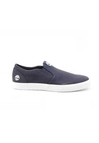 TIMBERLAND Slip On Uomo Blu TB0A663HEP41-PE26