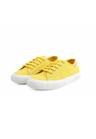 SUPERGA Sneakers Bambino Giallo S51424W-PE26-W1H