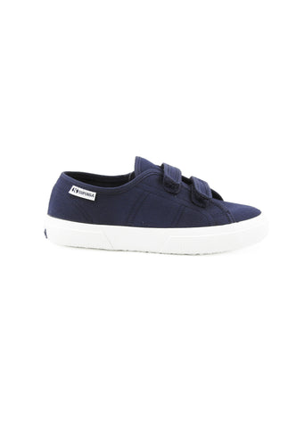 SUPERGA Sneakers Bambino Blu S51425W-PE26-F43