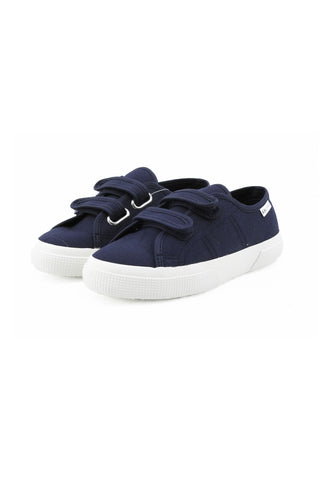 SUPERGA Sneakers Bambino Blu S51425W-PE26-F43