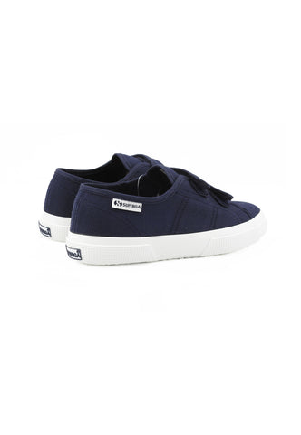 SUPERGA Sneakers Bambino Blu S51425W-PE26-F43