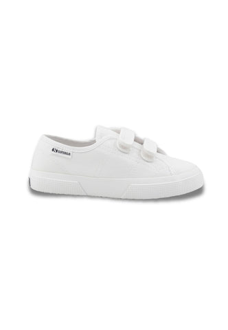 SUPERGA Sneakers Bambino Bianco S51425W-PE26-901