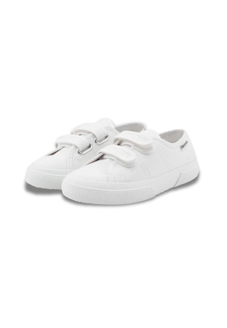 SUPERGA Sneakers Bambino Bianco S51425W-PE26-901