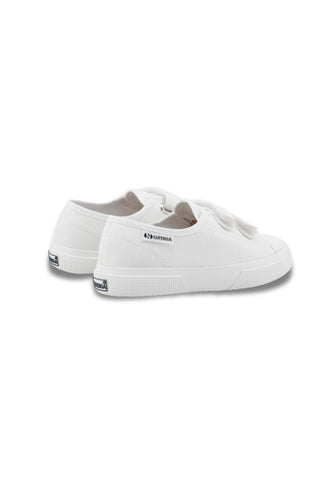 SUPERGA Sneakers Bambino Bianco S51425W-PE26-901
