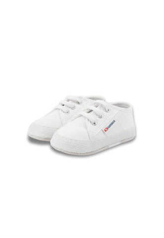 SUPERGA Sneakers Bambino Bianco S1116JW-PE26-900