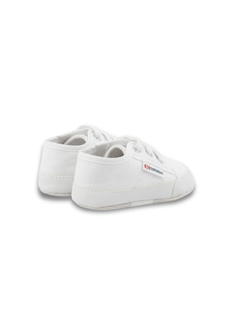 SUPERGA Sneakers Bambino Bianco S1116JW-PE26-900